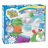 Goliath Games Snowy Fun Snowman City Play Set