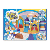 Goliath Games Super Sand-Snowy Spaass Äis Palace Play Set