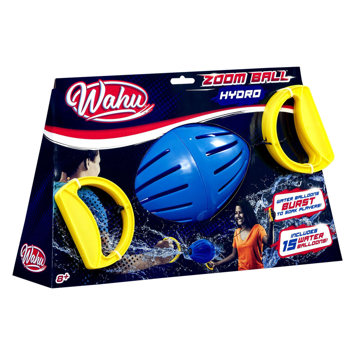 Goliath Games Wahu Ball Hydro Catching Throwing Game