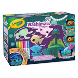 Goliath Games Washimals Ocean Glow Lagoon Play Set