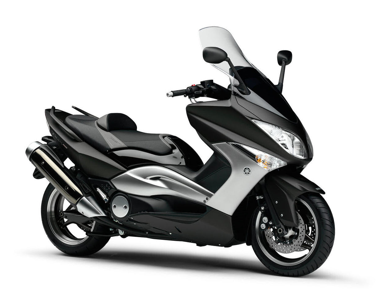 Edge Place 12-delni za Maxi Scooter T-Max 500cc (od leta 2001 do 2008) Black Metallic