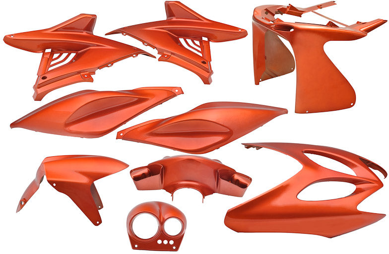 Edge Storet Aerox a BJ. 2014 9 Party Orange Metallic