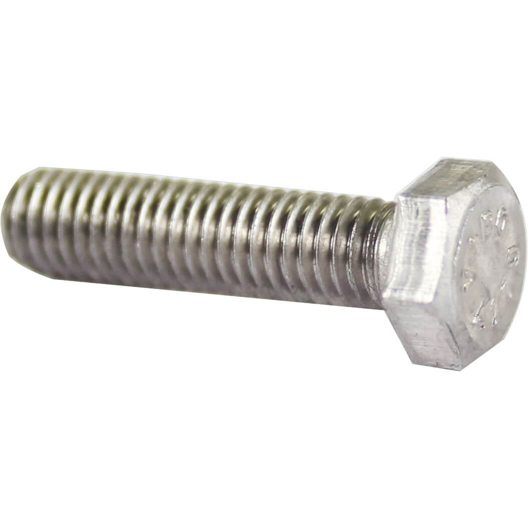 BOFIX FIXX-Leer Hexagon Bolts M5x20 50 bitar, rostfritt stål