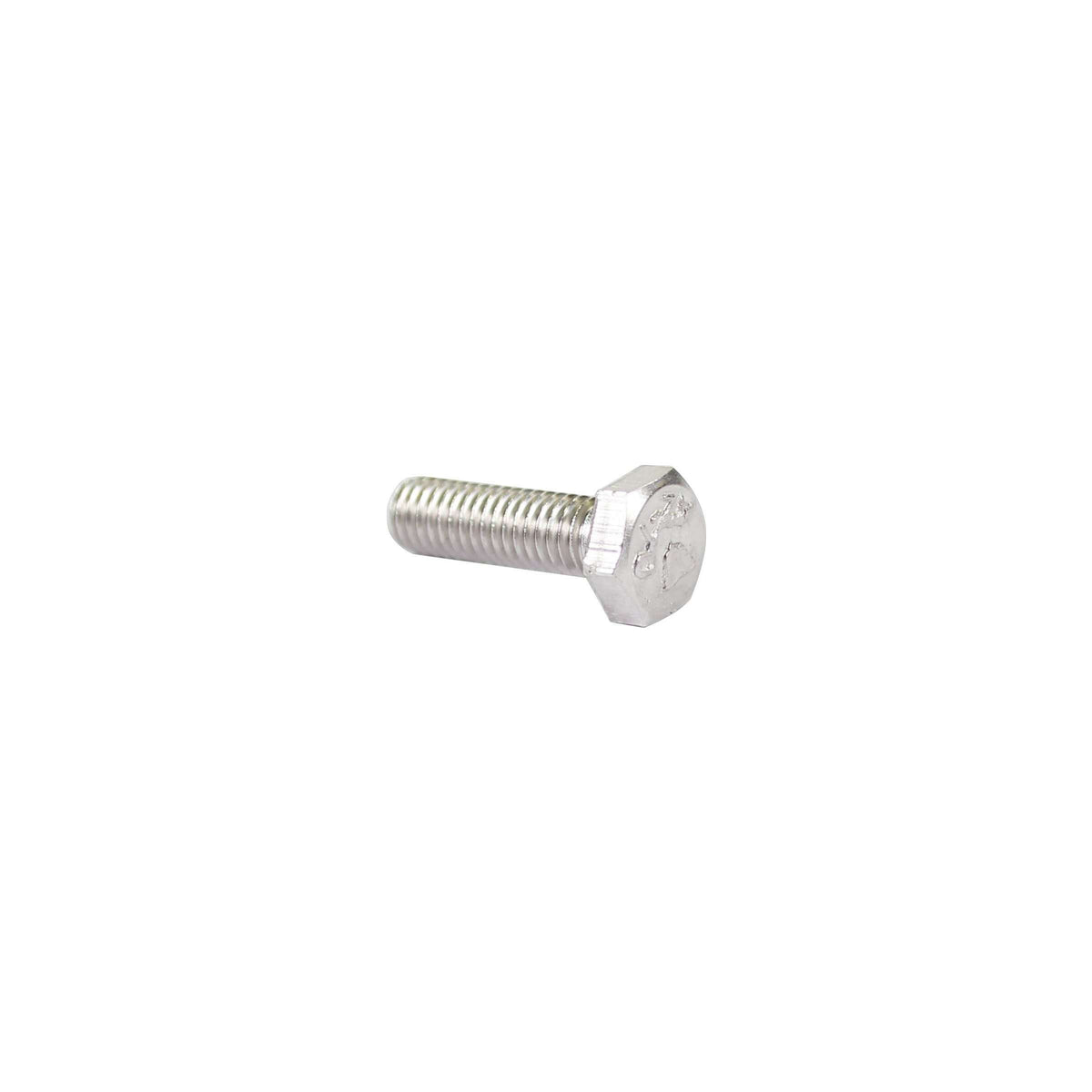 Bofix FIXX-MEER zeskant bouten M6x20 50 stuks, RVS