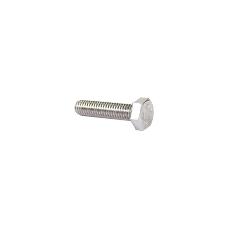 Bofix FIXX-MEER zeskant bouten M6x25 50 stuks, RVS