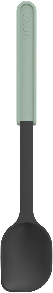 Mepal pollepel chef it - 32 cm - kooklepel - hittebestendige silliconen: tot 200°c - vaatwasmachinebestendig - keukengerei - nordic sage