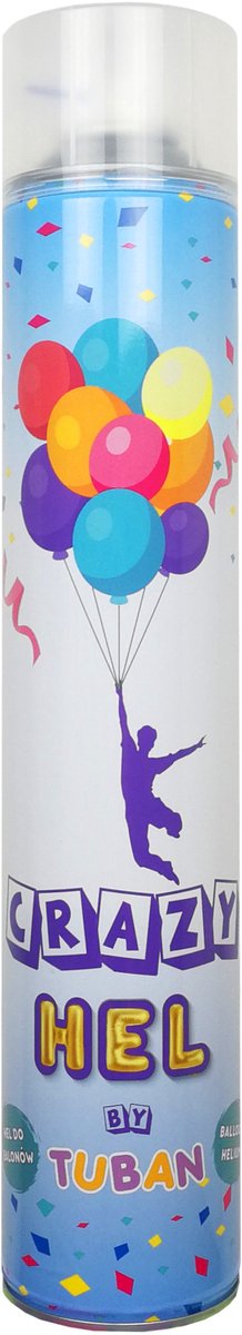 Tuban - crazy hel - do nape?niania balon?w