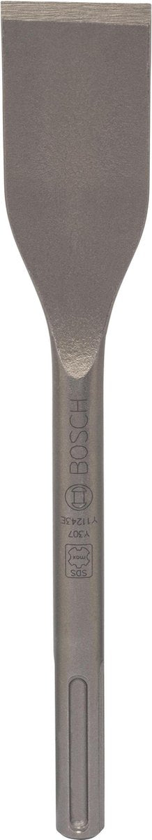 Bosch - tegelbeitel sds-max 300 x 50 mm - 5 stuks
