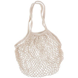 Cotton mesh shopping bag | 4 stuks