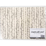 Http: www.cchobby.nl karton-muzieknoten-a4-vel-210x297-mm-180-gr-10-vel-1-doos