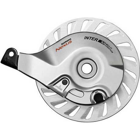 Shimano rollerbrake nexus br-c3010 rc2 (achter) 7,2 mm
