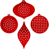 Http: www.cchobby.nl kruissteken-karton-kersdecoratie-h-8-5-12-cm-gatgrootte-3-mm-metallic-rood-8-stuk-1-doos