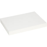 Http: www.cchobby.nl constructie-karton-vel-25-5x36-cm-dikte-0-4-mm-250-gr-wit-100-vel-1-doos
