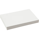 Http: www.cchobby.nl constructie-karton-vel-25-5x36-cm-dikte-0-4-mm-250-gr-wit-100-vel-1-doos