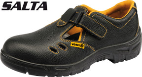 Vorel zout werkende sandalen s1 grootte 39