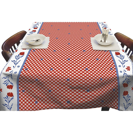 Wicotex tafelkleed pvc holland 140x250cm