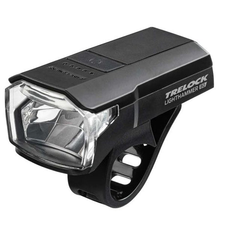Trelock koplamp lighthammer ls 480 front light lighthammer ls 480 usb