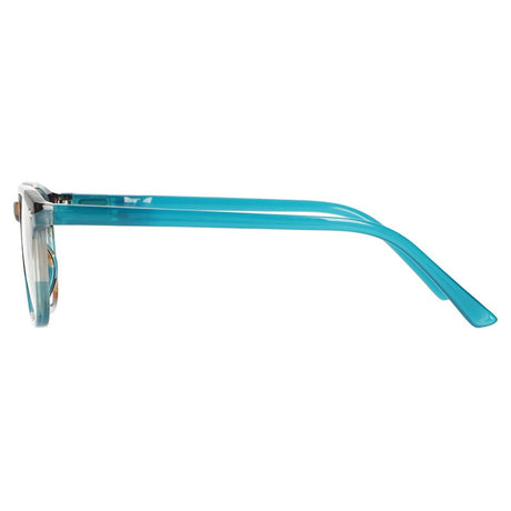 Spectrum leesbril blauw bruin 3.50