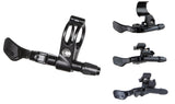 Kind shock southpaw carbon handlebar lever