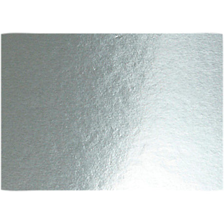 Creativ company https: www.cchobby.nl metallic-foliekarton-a4-vel-210x297-mm-280-gr-zilver-10-vel-1-doos