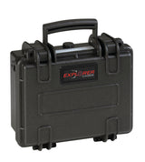 Explorer cases 2209 koffer zwart met plukschuim