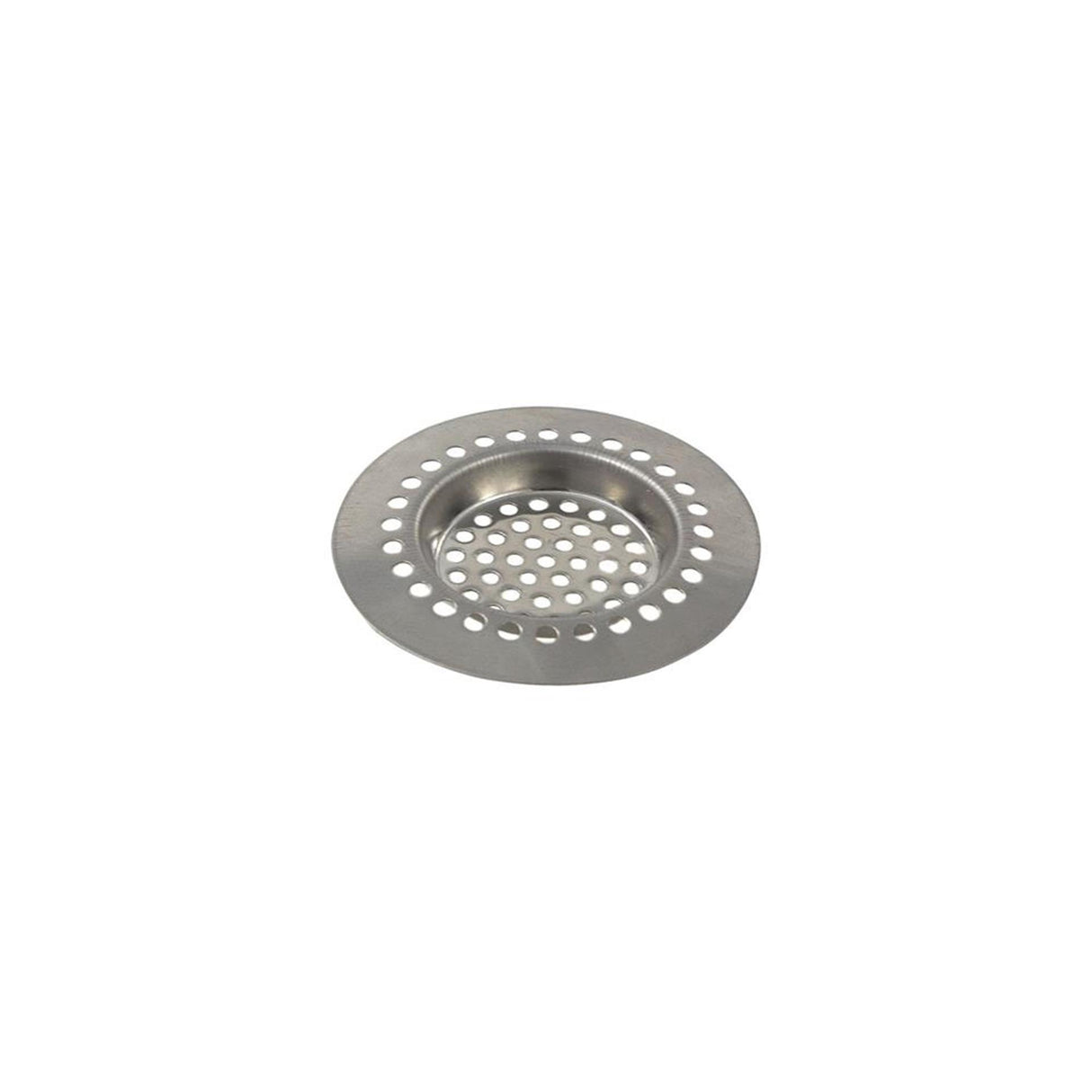Kitchen tools gootsteenzeefje rvs ø6,5cm