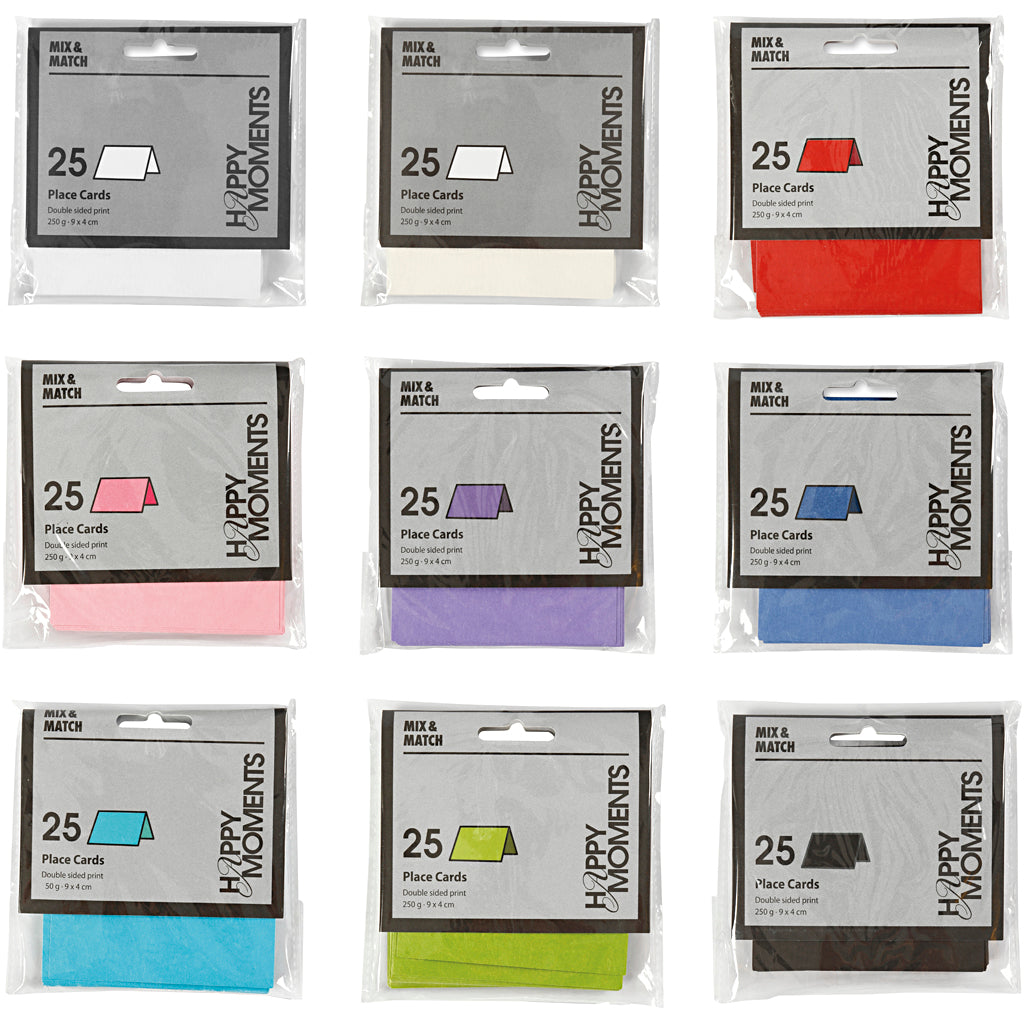 Http: www.cchobby.nl naamkaarten-afm-9x4-cm-inhoud-kan-varieren-250-gr-diverse-kleuren-30-doos-1-doos