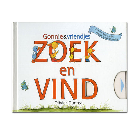 Gottmer uitgevers groep gonnie vriendjes - zoek en vind
