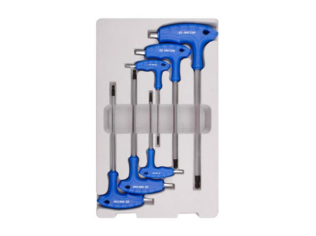 King tony imbus handvat type l hex bal 6el. 3 , 4 , 5 , 6 , 7 , 8mm.