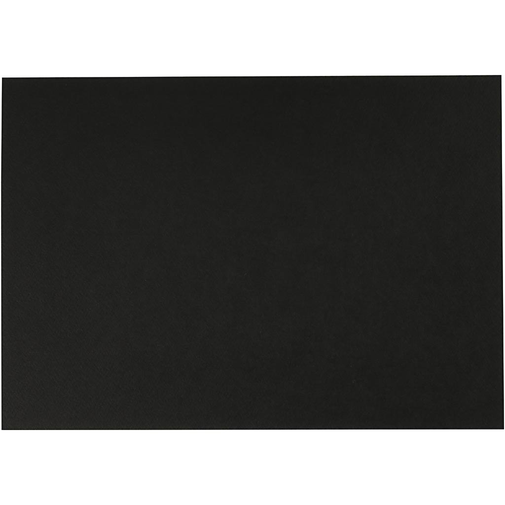 Creativ company http: www.cchobby.nl aquarelpapier-a4-vel-210x297-mm-230-gr-zwart-10-vel-1-doos