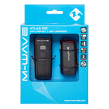 M-wave atlas k51 battery lighting set