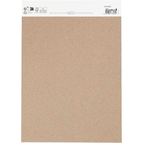 Creativ company http: www.cchobby.nl aquarelpapier-a4-vel-210x297-mm-230-gr-zwart-15-vel-1-doos