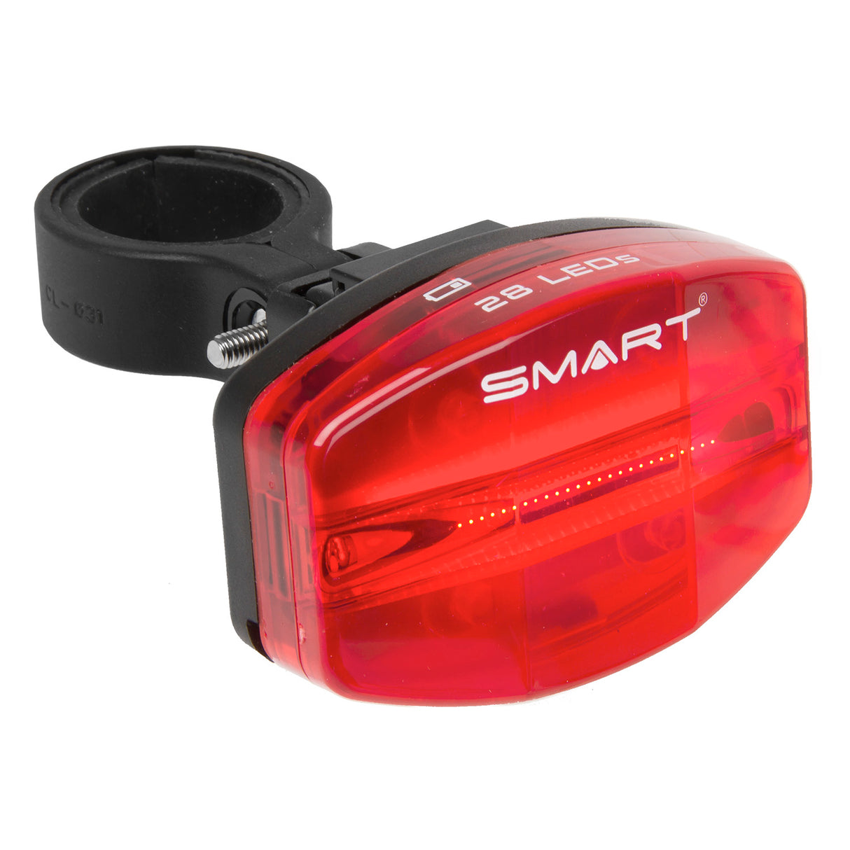 Smart light bar 28 battery rear light