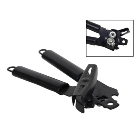 Imperial kitchen blikopener zwart blikopener zwart