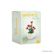 Oku brixies plus flower asia dream bouwsteentjes