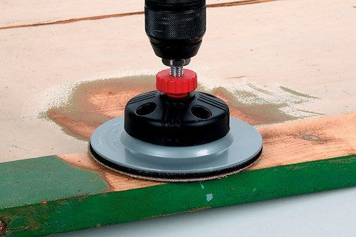 Wolfcraft hechtslijpschijven | silicium-carbide | k24 | ø125mm | 5 stuks - 2225000