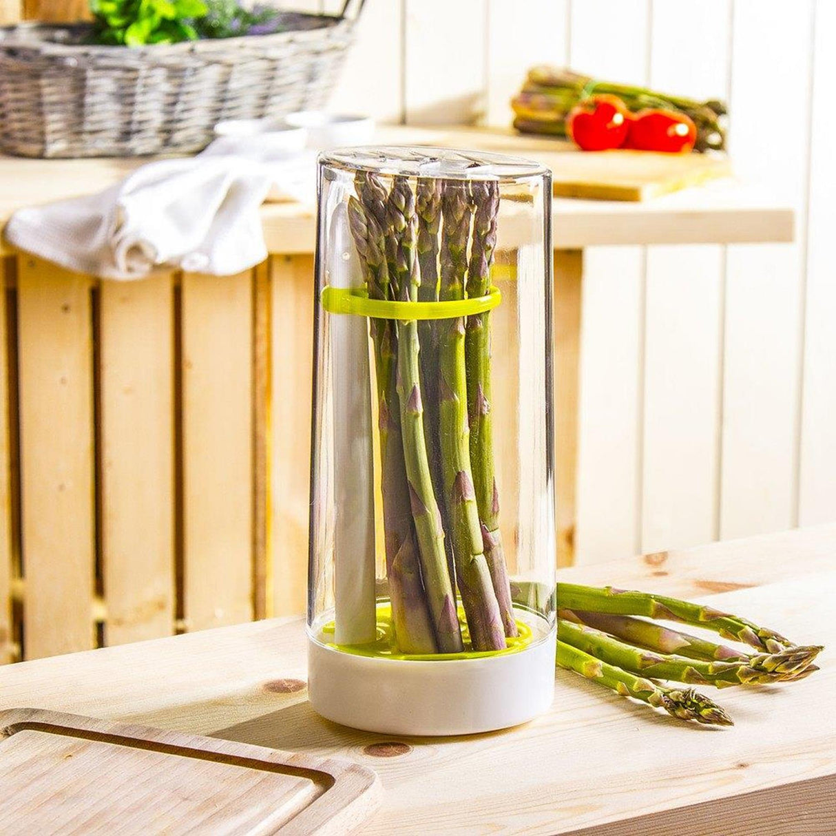 Kitchen tools kruidenhouder groen