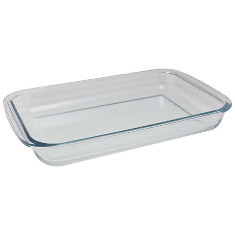 Kitchen tools ovenschaal glas 3l