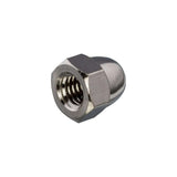 Bofix Dopmoer M5 per 25 RVS