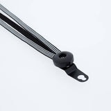 Widek b.v. widek snelbinder venture 24 zwarte beugels zwart wit