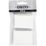 Http: www.cchobby.nl mini-canvas-afm-6x4x1-cm-wit-2-stuk-1-doos