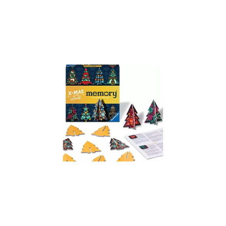 Ravensburger xmas around the world memory®