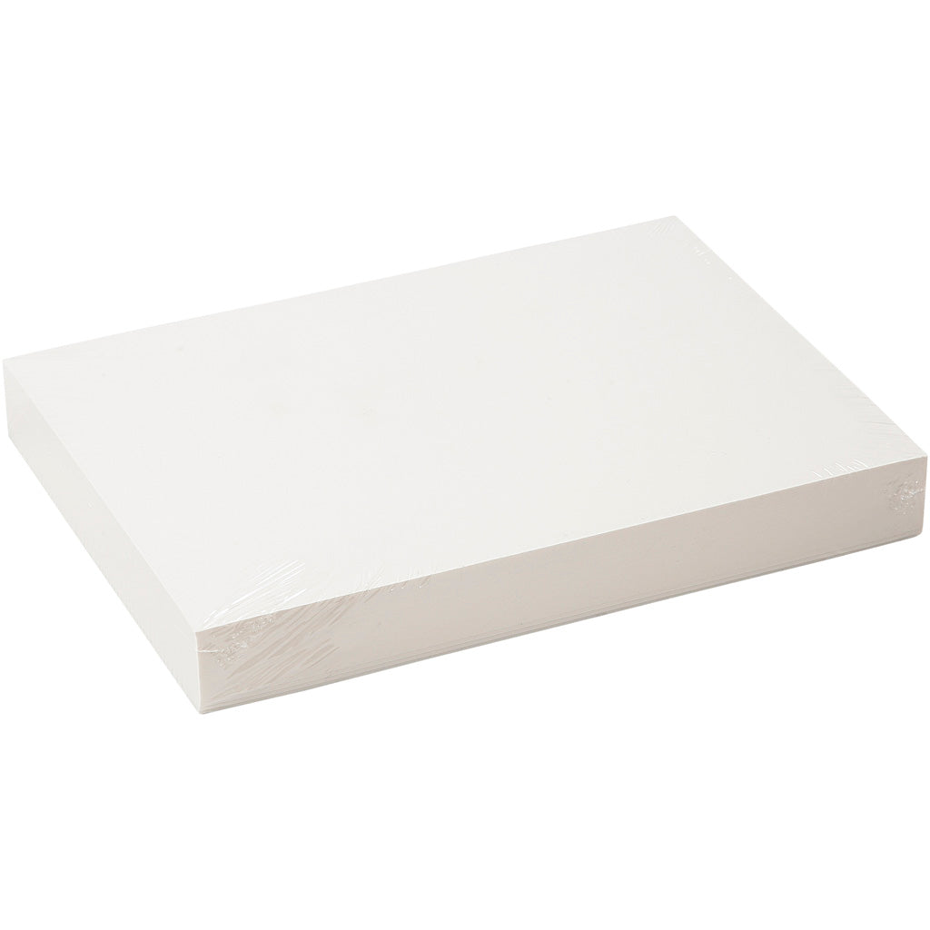 Creativ company http: www.cchobby.nl aquarelpapier-a5-vel-148x210-mm-200-gr-wit-100-vel-1-doos-22401