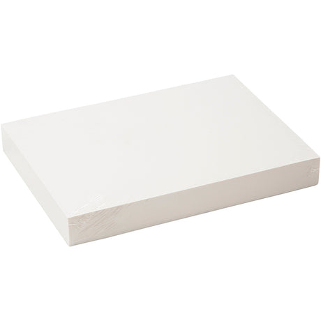 Creativ company http: www.cchobby.nl aquarelpapier-a5-vel-148x210-mm-200-gr-wit-100-vel-1-doos-22401