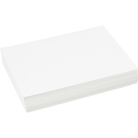 Creativ company https: www.cchobby.nl aquarelpapier-a5-vel-148x210-mm-300-gr-wit-100-vel-1-doos