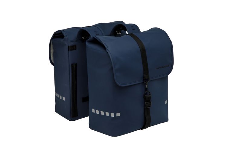 New Tas Looxs Odense Double Double | Dark blue | 39L