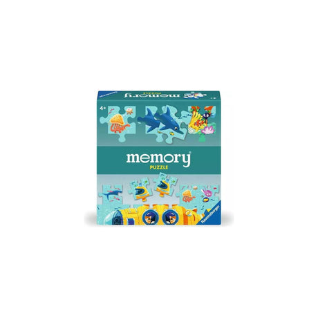Ravensburger memory® puzzle onderwater wereld