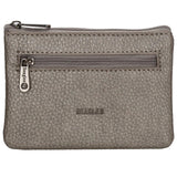 Beagles lizaso portemonnee - 990 donkerzilver 9x12,5x1cm