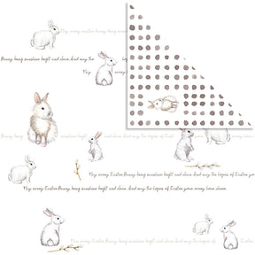 Https: www.cchobby.nl design-papier-konijn-vel-30-5x30-5-cm-180-gr-5-vel-1-doos