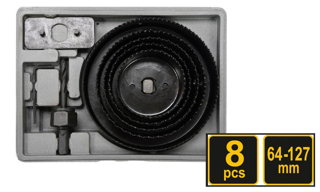 Vorel houtopeningen 8cz.64-127mm .